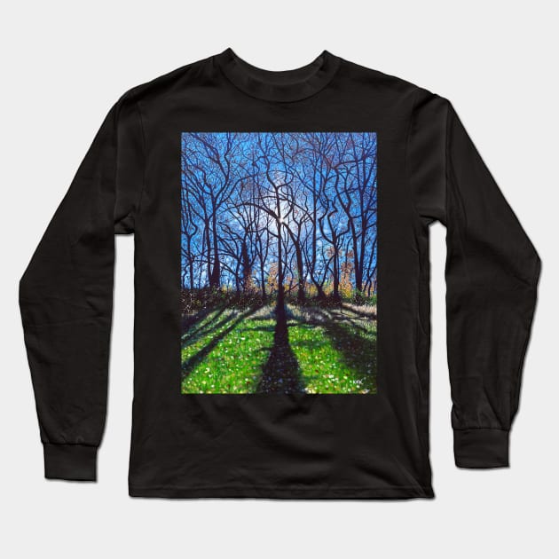 CATHEDRAL Long Sleeve T-Shirt by jerrykirk